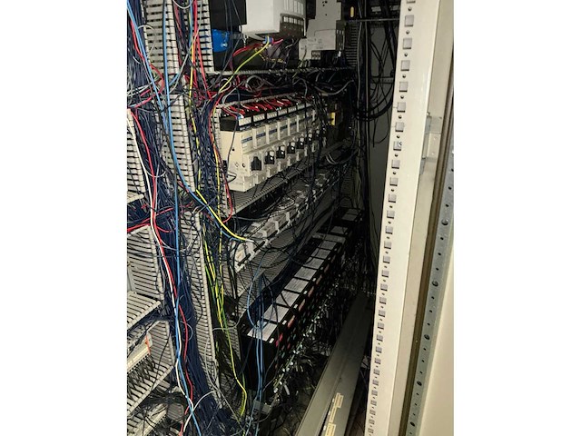 Electro-craft iq series schakelkast - afbeelding 4 van  12