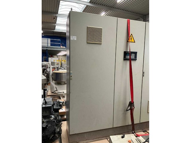 Electro-craft iq series schakelkast - afbeelding 5 van  12