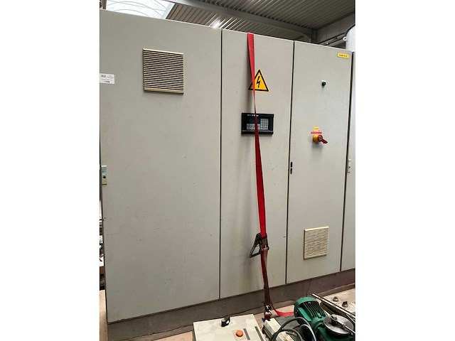 Electro-craft iq series schakelkast - afbeelding 6 van  12