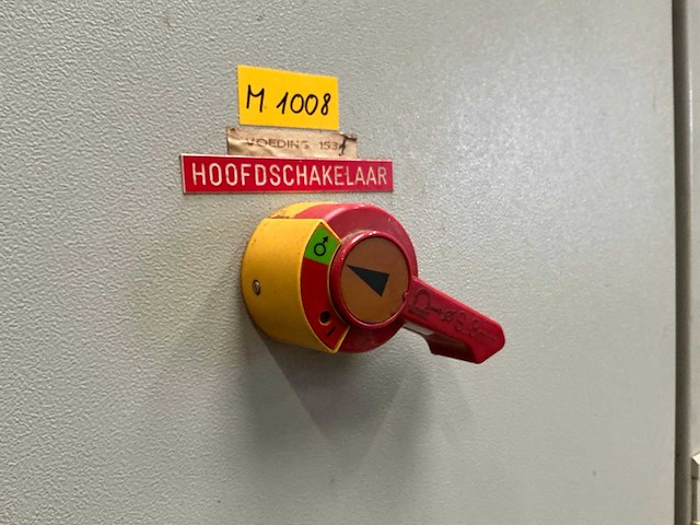 Electro-craft iq series schakelkast - afbeelding 9 van  12