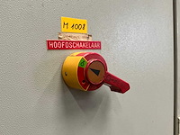 Electro-craft iq series schakelkast - afbeelding 9 van  12