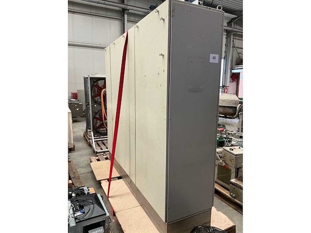 Electro-craft iq series schakelkast - afbeelding 10 van  12