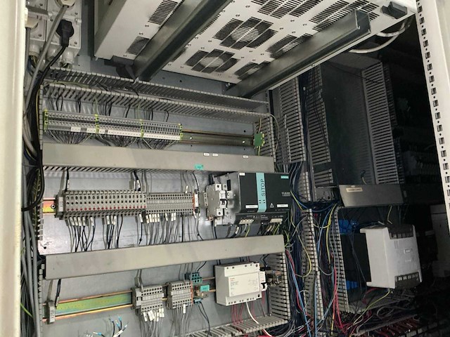 Electro-craft iq series schakelkast - afbeelding 11 van  12