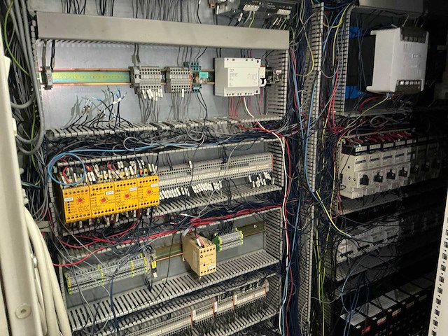 Electro-craft iq series schakelkast - afbeelding 12 van  12