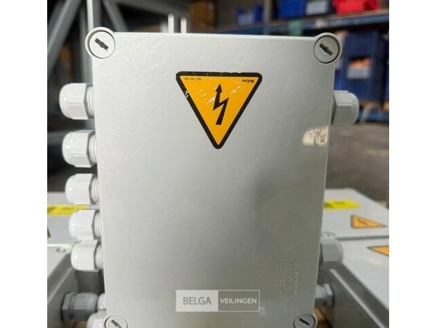 Electro materialen ii - peer