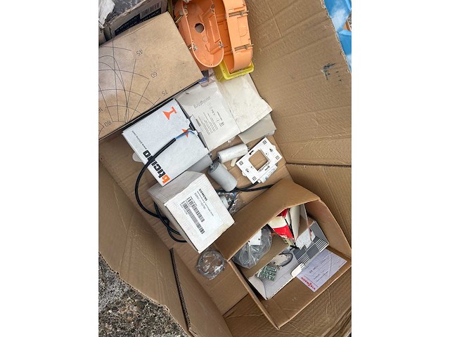 Electro partij - other electrical accessories - afbeelding 4 van  6