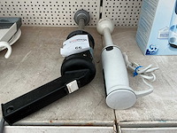 Electro pulver+ braun mixers (2x) - afbeelding 1 van  1