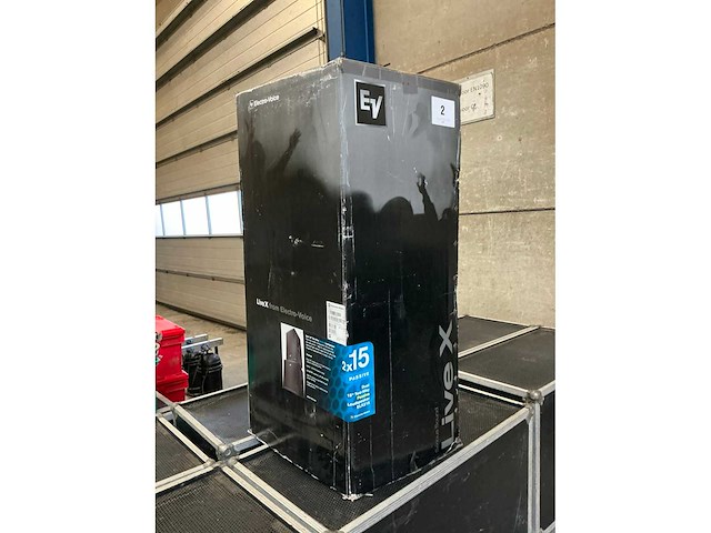 Electro-voice elx215 luidspreker - afbeelding 9 van  9