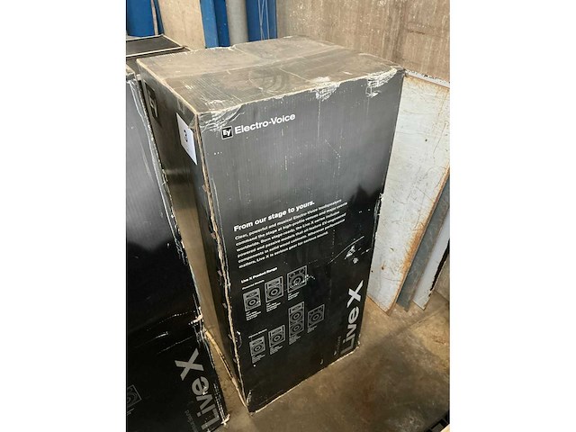 Electro-voice elx215 luidspreker - afbeelding 9 van  9