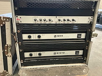 Electro-voice versterkerrack (2x) - afbeelding 2 van  7