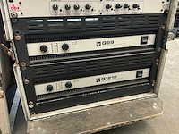 Electro-voice versterkerrack (2x) - afbeelding 4 van  7