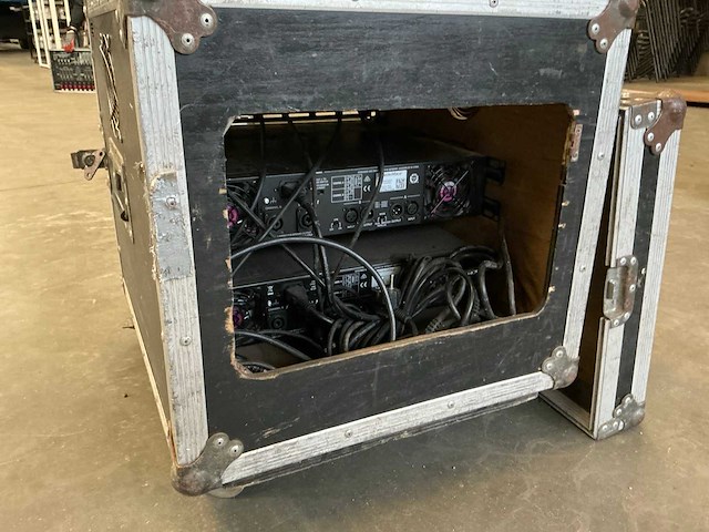 Electro-voice versterkerrack (2x) - afbeelding 5 van  7