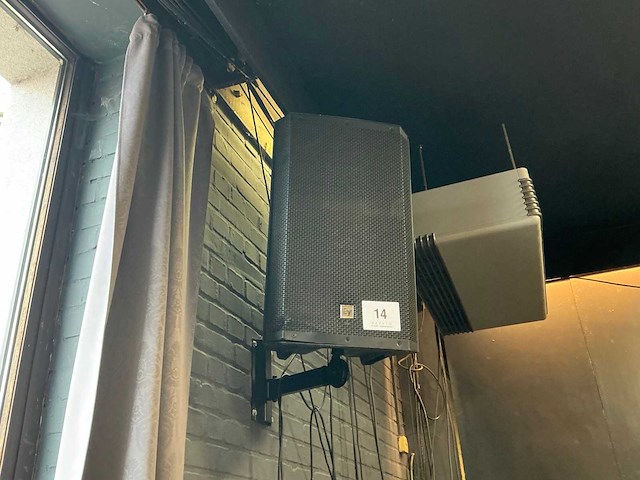 Electro-voice zlx speaker - afbeelding 1 van  5