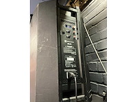 Electro-voice zlx speaker - afbeelding 3 van  5