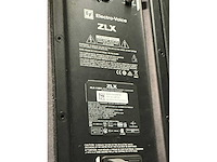Electro-voice zlx speaker - afbeelding 4 van  5