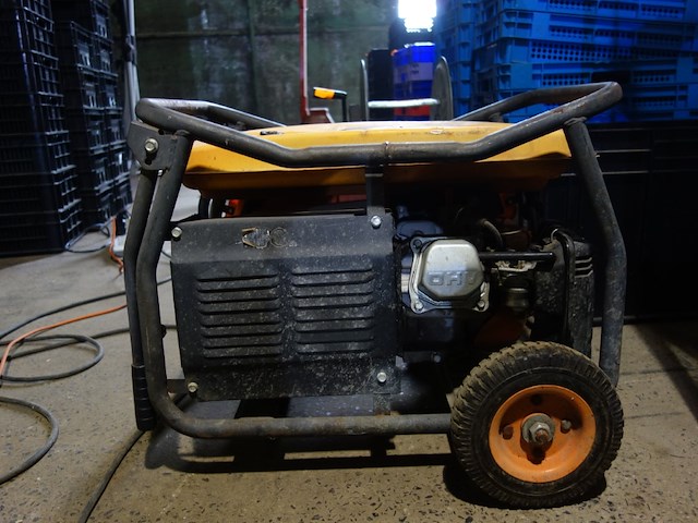 Electrogroep - afbeelding 1 van  3