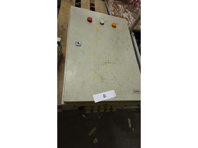 Electrokast - afbeelding 1 van  1