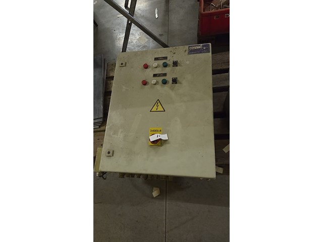 Electrokast - afbeelding 1 van  1