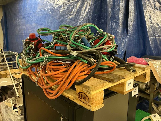 Electrolabels en verdeelblokken - afbeelding 1 van  8