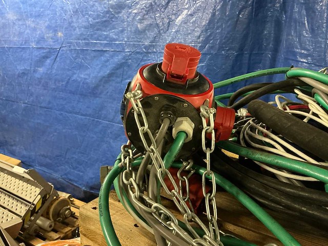 Electrolabels en verdeelblokken - afbeelding 2 van  8