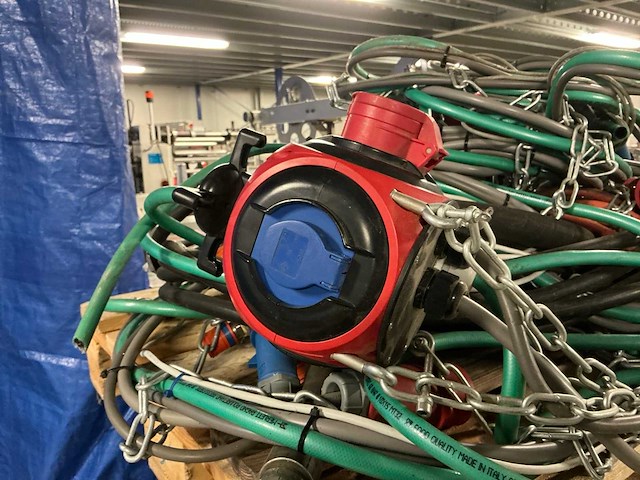 Electrolabels en verdeelblokken - afbeelding 3 van  8