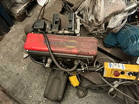 Electrolift elektrische kettingtakel - afbeelding 1 van  8