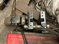 Electrolift elektrische kettingtakel - afbeelding 3 van  8