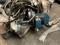 Electrolift elektrische kettingtakel - afbeelding 6 van  8