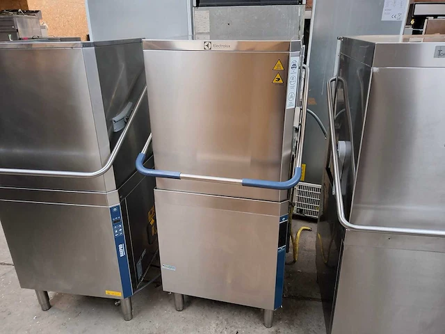 Electrolux - - korvenvaatwasmachine - afbeelding 1 van  6