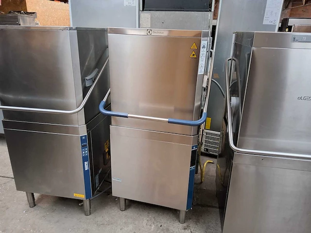 Electrolux - - korvenvaatwasmachine - afbeelding 2 van  6