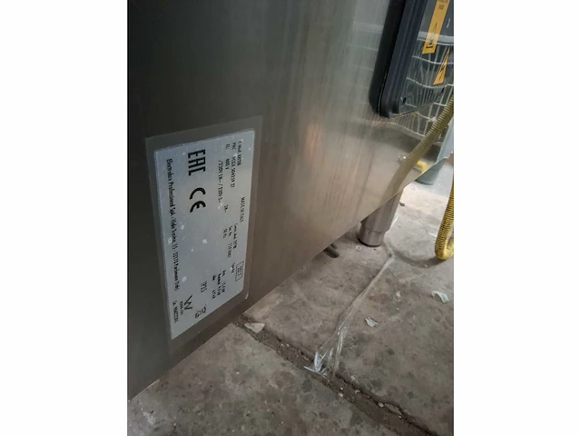 Electrolux - - korvenvaatwasmachine - afbeelding 6 van  6