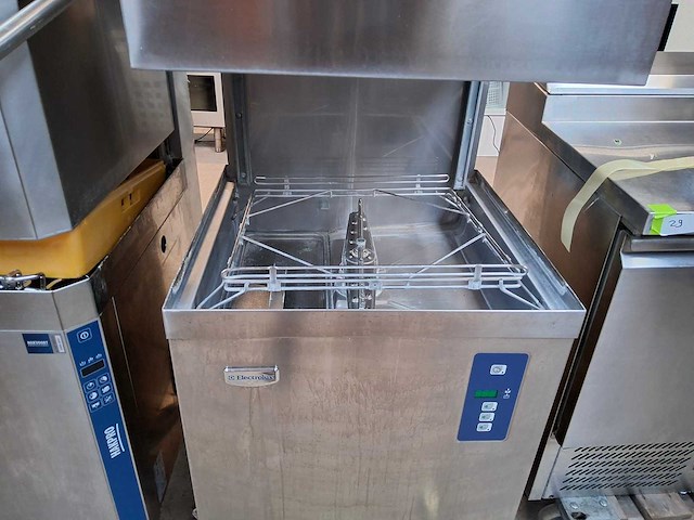 Electrolux - 2022 - vaatwasser - afbeelding 1 van  3