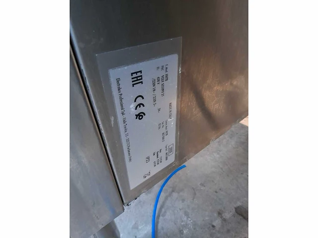 Electrolux - 2022 - vaatwasser - afbeelding 4 van  4
