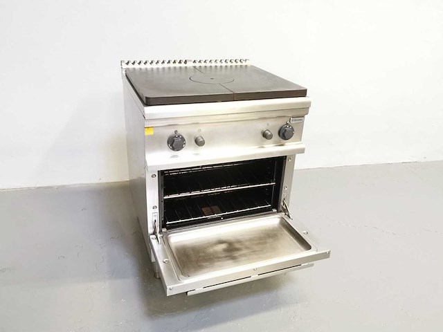 Electrolux - 700xp - solid top gasfornuis oven - afbeelding 2 van  2