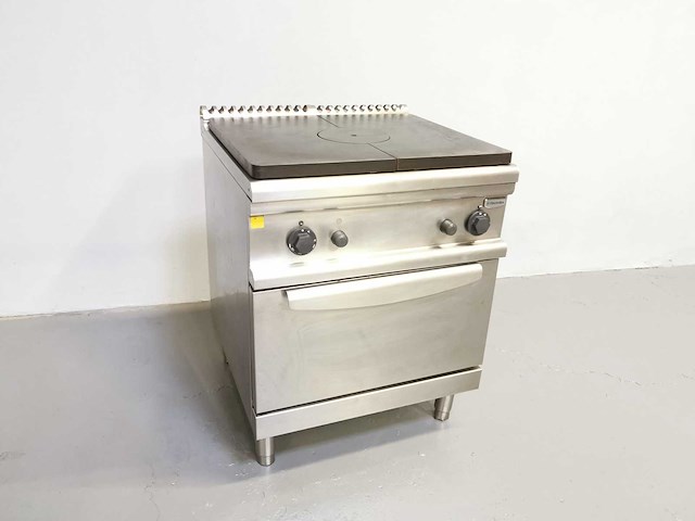 Electrolux - 700xp - solid top gasfornuis oven - afbeelding 1 van  2