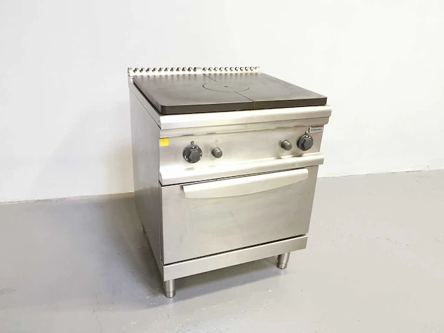 Electrolux - 700xp - solid top gasfornuis oven - afbeelding 1 van  2