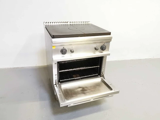 Electrolux - 700xp - solid top gasfornuis oven - afbeelding 2 van  2