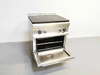 Electrolux - 700xp - solid top gasfornuis oven - afbeelding 2 van  2