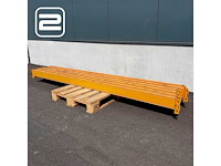 Electrolux - c12 - 12 x leggers - palletstellingen (2x)