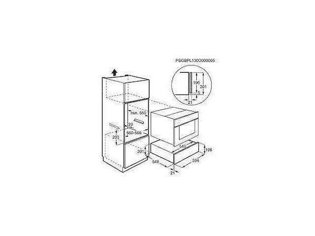 Electrolux - eedp2080ax - overige keukenapparatuur - afbeelding 1 van  1