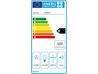 Electrolux - efp50637x - afzuigkap - afbeelding 2 van  4