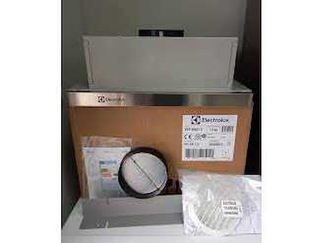 Electrolux - efp50637x - afzuigkap - afbeelding 3 van  4