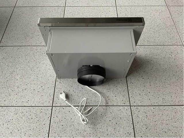 Electrolux - efp50637x - afzuigkap - afbeelding 4 van  4