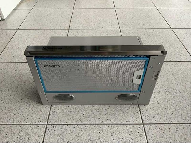 Electrolux - efp50637x - afzuigkap - afbeelding 1 van  7