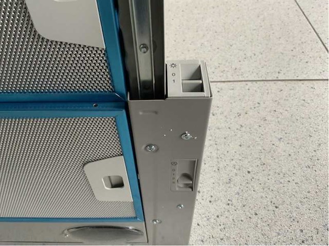 Electrolux - efp50637x - afzuigkap - afbeelding 3 van  7