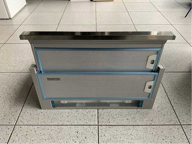 Electrolux - efp60241x - afzuigkap - afbeelding 1 van  5