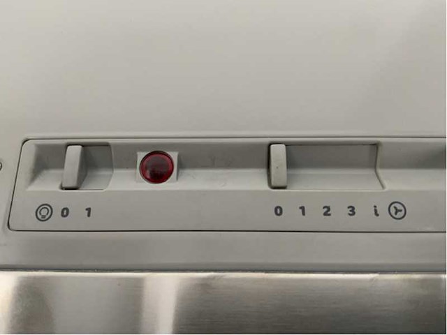 Electrolux - efp60241x - afzuigkap - afbeelding 2 van  3