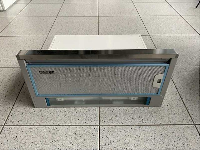 Electrolux - efp60241x - afzuigkap - afbeelding 6 van  6