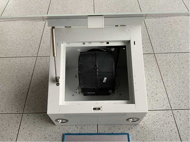 Electrolux - efv60656ow - afzuigkap - afbeelding 3 van  7