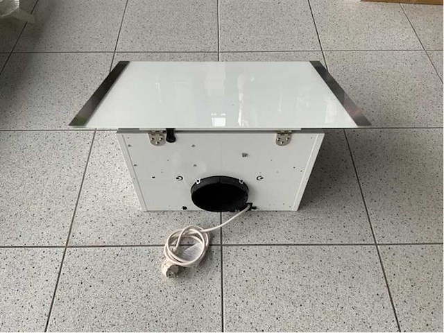 Electrolux - efv60656ow - afzuigkap - afbeelding 2 van  3